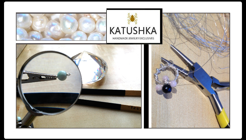 KATUSHKA | Handgemaakte Sieraden met Edelstenen - over ons