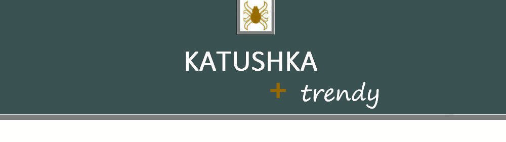 KATUSHKA Handgemaakte Sieraden | Trendy Collectie