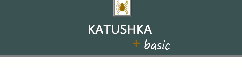 KATUSHKA Handgemaakte Sieraden | Baic Collectie